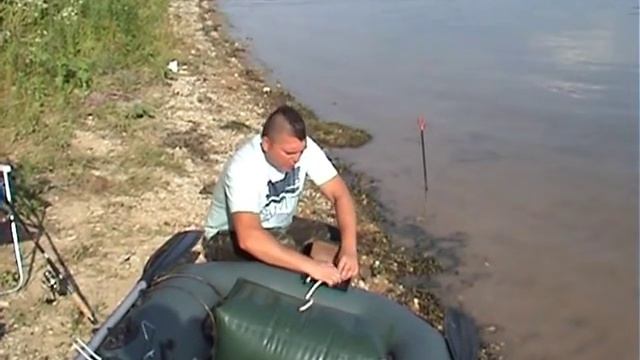 Тюнинг лодки ПВХ своими руками смотреть онлайн