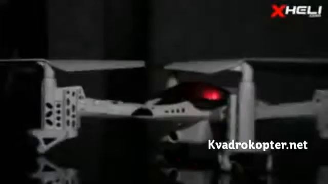 Квадрокоптер с камерой - Walkera QR W100S смотреть онлайн