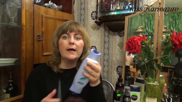 Косметические  покупки ноября и декабря *УХОД ЗА ВОЛОСАМИ*Арт-Визаж*
