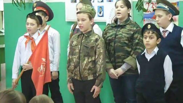 песня о маленьком барабанщике смотреть онлайн