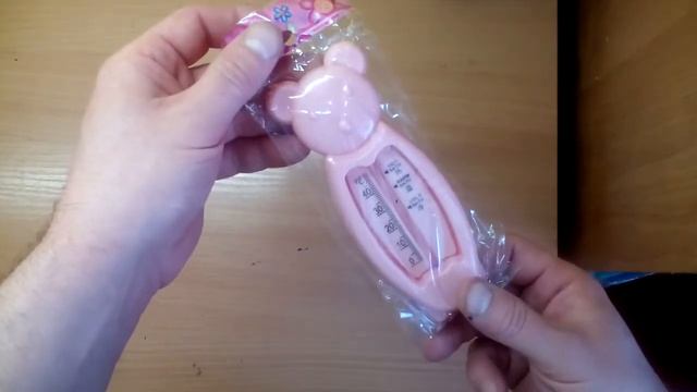 Детский Термометр для воды. смотреть онлайн