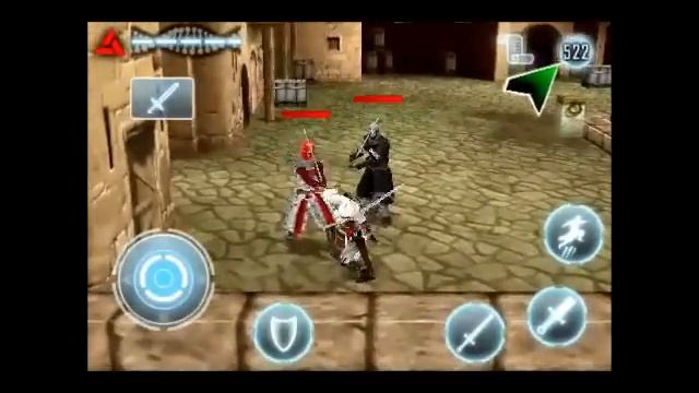 Assassin's Creed HD for Android FREE DOWNLOAD!! смотреть онлайн