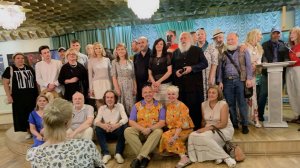 Дворы нашего детства. Выставка в галерее Тушино