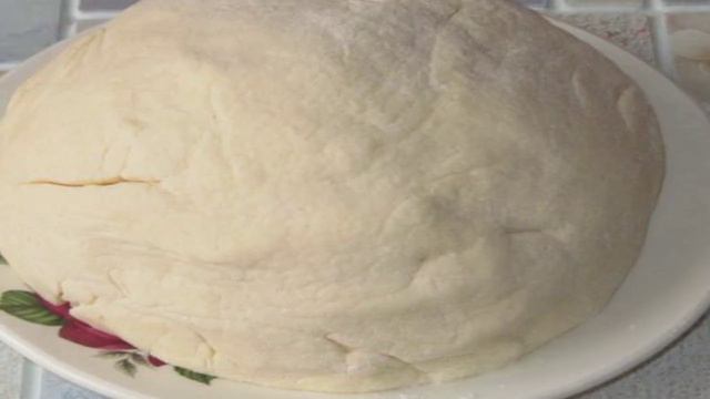 Творожные шарики с клюквой в сахаре