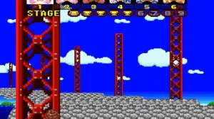 Power Drift (TurboGrafx-16)