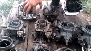 MOV10201Карбюраторы на Уаз Волгу Газель,самый Честный Обзор от Карбюраторщика