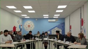 Видеозапись областного круглого стола