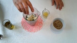 Паштет из петрушки