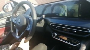 Чан-Ган Лоо тест драйв китайца