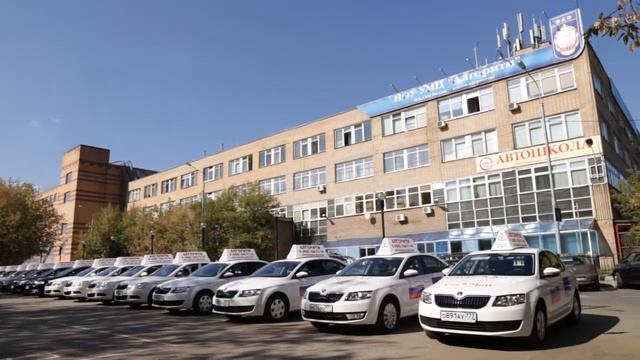 автошкола алгоритм смотреть онлайн