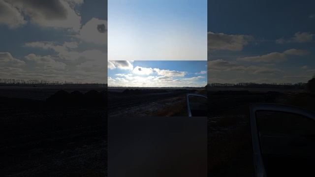 Закончили копку сахарной свёклы... смотреть онлайн