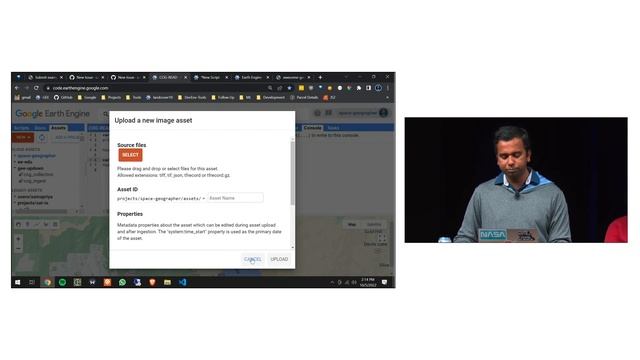 Geo for Good 2022: Bringing your own data to Google Earth Engine & Earth Engine Community Catalog смотреть онлайн