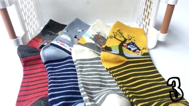 САМЫЕ СТРАННЫЕ И ПРИКОЛЬНЫЕ НОСКИ С ALIEXPRESS смотреть онлайн