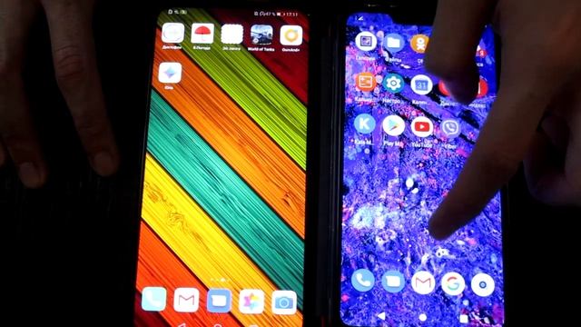 Honor 9x против Asus zenfone max m2 смотреть онлайн