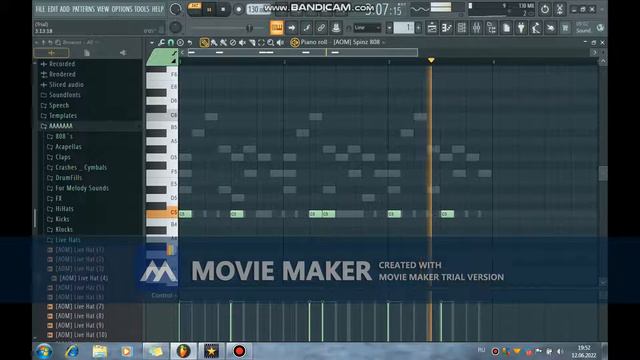 научись писать биты за 8 минут в FL Studio 20 смотреть онлайн