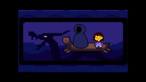 ВСЕ СЕКРЕТЫ UNDERTALE. КУДА ПРОПАЛА АЛЬФИС? СЕКРЕТ ГАСТЕРА И САНСА?