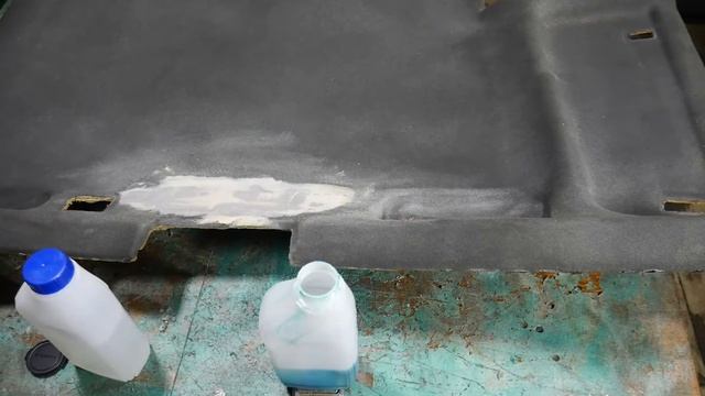 Как снять потолок AUDI Q7.Как снять дверные карты AUDI Q7.Перетяжка потолка, козырьков AUDI Q7. смотреть онлайн