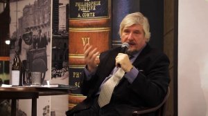 Профессор Сергей Савельев: дети, гаджеты и обучение. 04.01.2020. Московский Дом Книги.