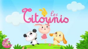 Les Titounis à l'école maternelle - Dessin animé et comptines pour la rentrée des enfants - Titouni