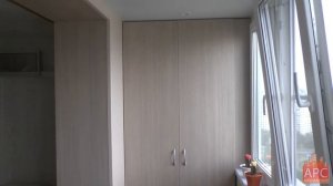 Совмещение лоджии 6 метров с комнатой