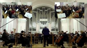 Н.А. Римский-Корсаков. "Царевич и царевна" из сюиты "Шехеразада"