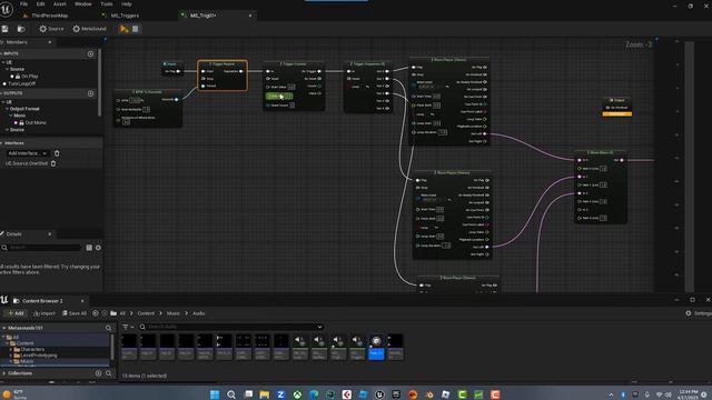 Metasound Basics Part 4 - A Guide to Next Generation Audio in the Unreal Engine 5