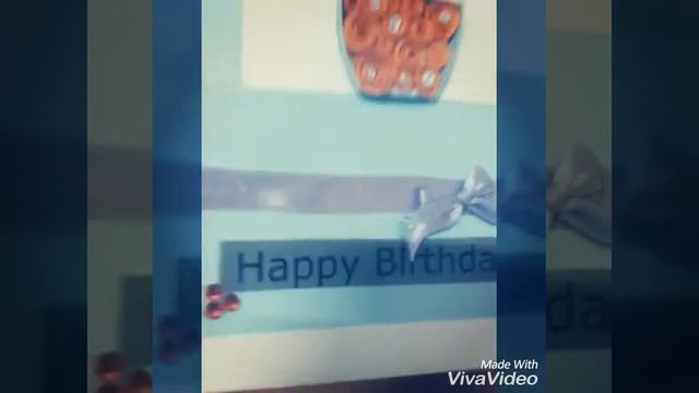 Flower pot quilled birthday card 2016 смотреть онлайн