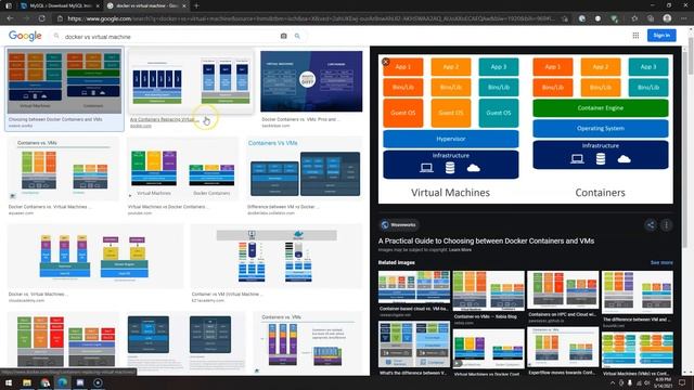 252 - JDBC pt 01 - Installing Docker смотреть онлайн