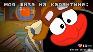 Смешное видео про Смешариков ?
