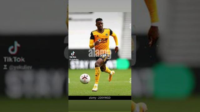 Nelson Semedo w nowy klubie czyli Wolverhampton Wanderes