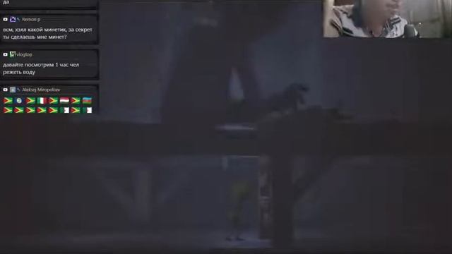 Страшный мир ждёт токо тебя)