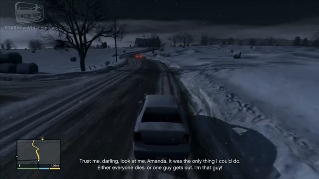 GTA 5 - Mission #57 - Bury the Hatchet [100% Gold Medal Walkthrough] смотреть онлайн