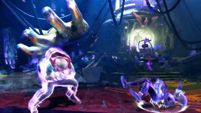 [SF6] Ed Gameplay Trailer [Street Fighter 6]