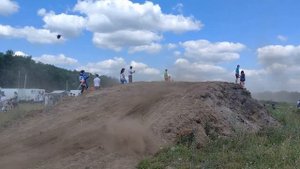 Мотокросс Торжок 23 июля 2022