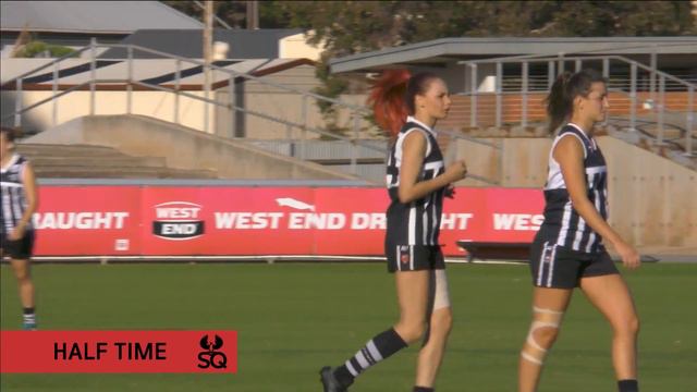 LIVE | Port Adelaide vs Fitzroy | Adelaide Footy Women смотреть онлайн