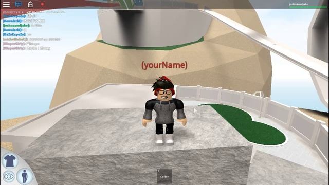 roblox: how to change Name and color in roblox Waterpark смотреть онлайн