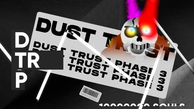 Roblox | Undertale Last Monster | Dust Trust Phase 2 and 3 смотреть онлайн