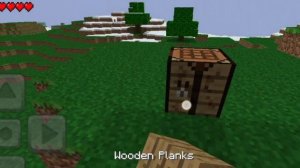 Minecraft creepypasta - hex pocket edition (russian)