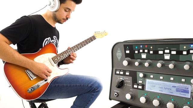 Kemper Profiles | Fend PBS | Just Play Pack (1967 Fender Bassman Amp 50 Watt AB165) смотреть онлайн