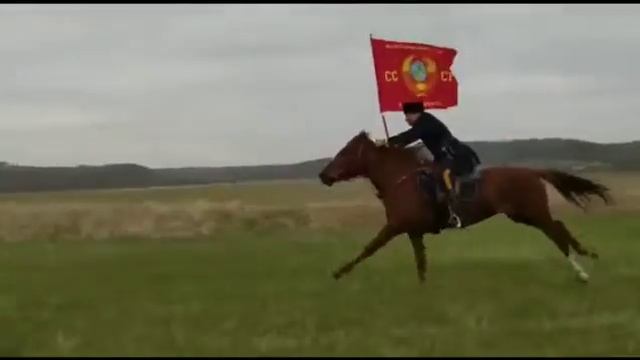 Советский Печенег под красным казаком смотреть онлайн