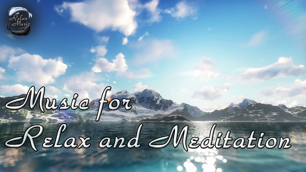 Медитация для расслабления и избавления от стресса ~ 10 минут смотреть онлайн