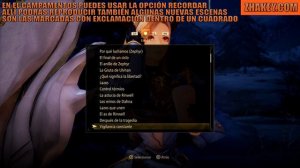 Tales of Arise - Logro / Trofeo Cotorras incesantes (Ceaseless Chatterbox ) - AVISO PERDIBLE