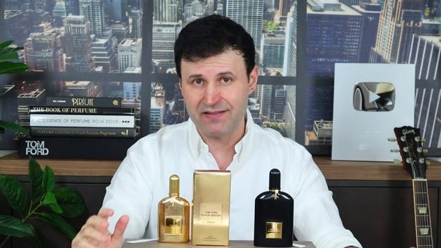 New BLACK ORCHID Tom Ford 2020 смотреть онлайн