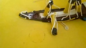 Титаник из пластелина и но .......