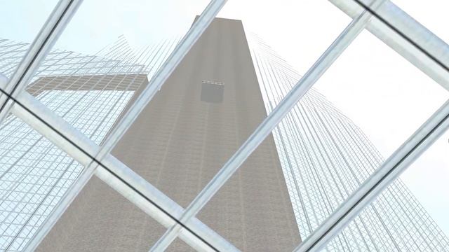 #269 Symulator Skyscrapersim: Glass Tower , Glass doors смотреть онлайн