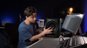 The Fluid Audio FX80 Studio Monitor - best in class?!