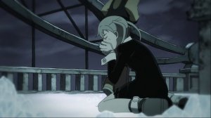 Пожиратель душ 16 серия (аниме-сериал, 2008)