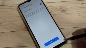 Realme C25Y как сделать скрин снимок экрана на смартфоне Realme C25Y