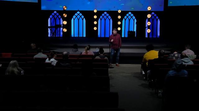 It's A Marathon | Pastor David Ballard смотреть онлайн