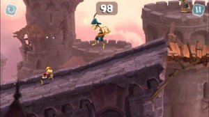 Rayman Adventures Review (iOS / Android)